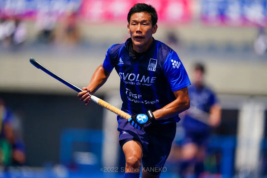 【終了】中村 航司 選手(フィールドホッケー)クラウドファンディング