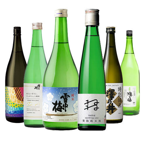 【6月5日(金)19:00〜】ベンチャーちょい飲み会vol.134 -日本酒会-